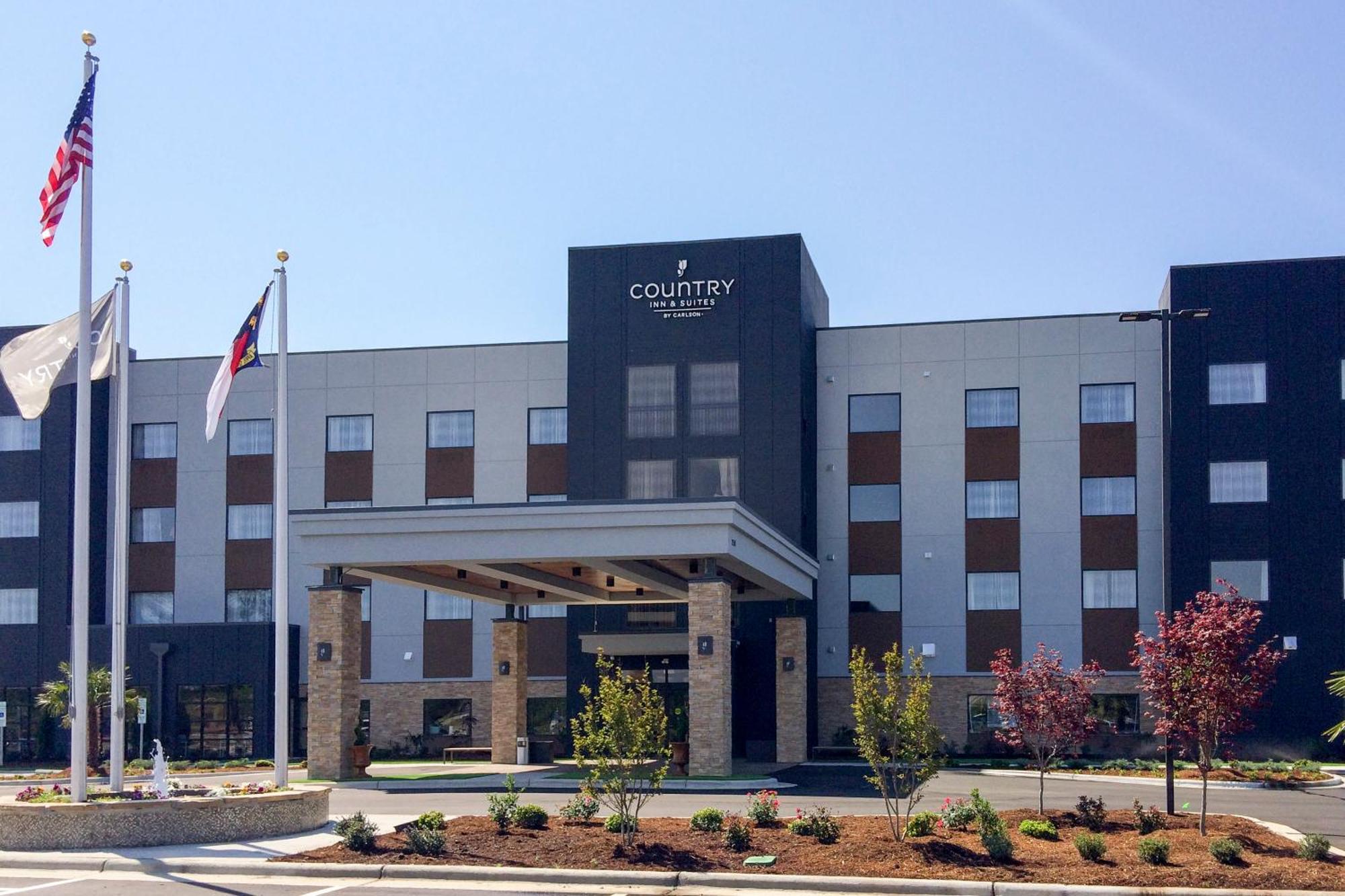 Country Inn & Suites By Radisson, Smithfield-Selma, Nc Exterior photo